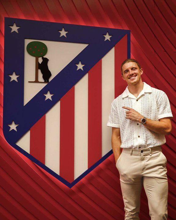 X Atlético de Madrid