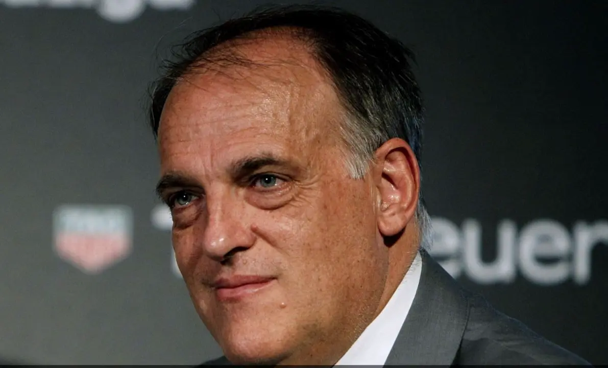 Javier Tebas