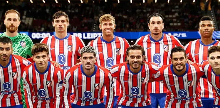 Atlético de Madrid