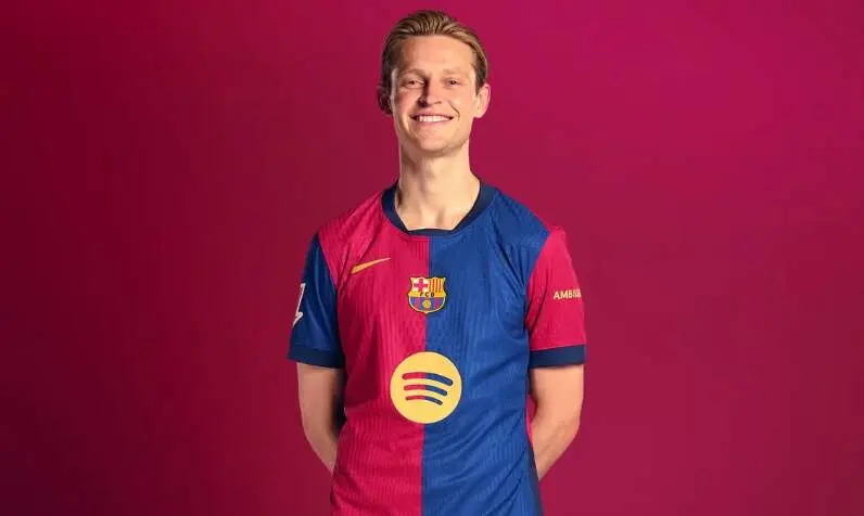 Frenkie de Jong