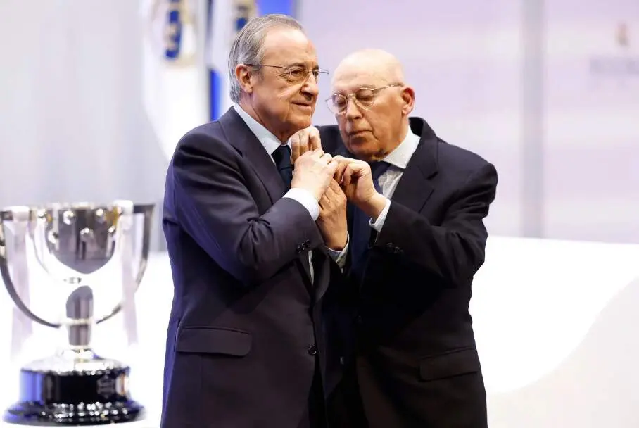 Florentino Pérez