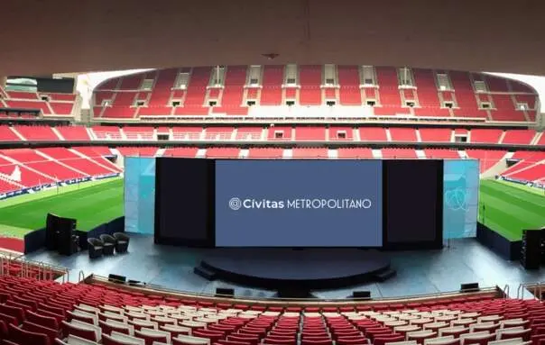 Civitas Metropolitano