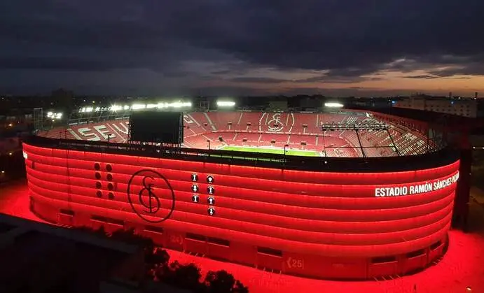 Estadio Sánchez-Pizjuán