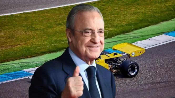 florentino motor