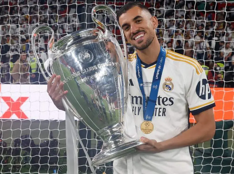 Dani Ceballos