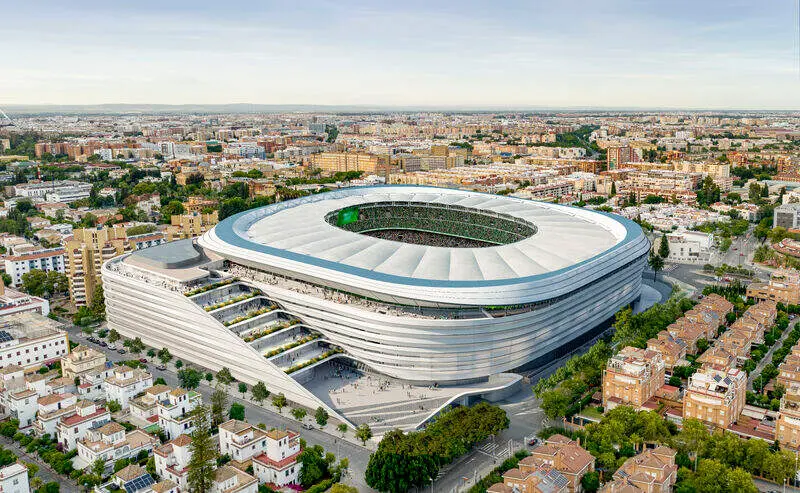 Estadio Benito Villamarín