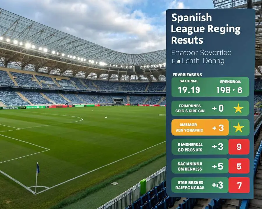 Descubra los fascinantes resultados de la Jornada 35 de la Quiniela de Fútbol y cómo se organizaron los premios. Aprende cómo nuestras recomendaciones pueden aumentar tus oportunidades de acertar con VamosWin.