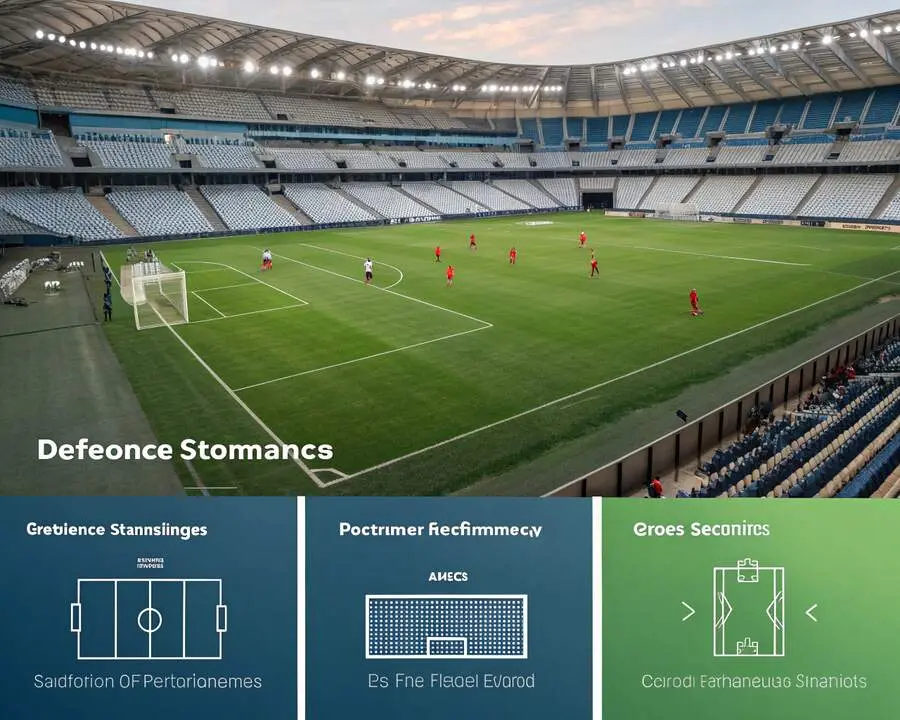 Explora un análisis completo del Clásico Real Madrid vs Barcelona 2025, con pronósticos de apuestas y estadísticas esenciales para mejorar tus predicciones.