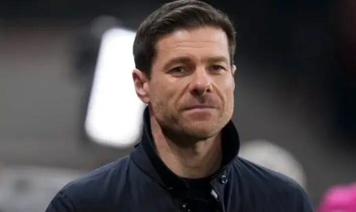 Xabi Alonso