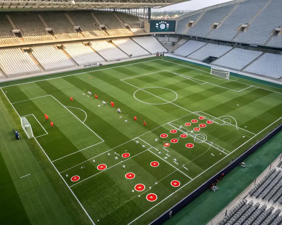 Análisis detallado del clásico entre Real Madrid y Barcelona con foco en pronósticos y estrategias de apuesta.