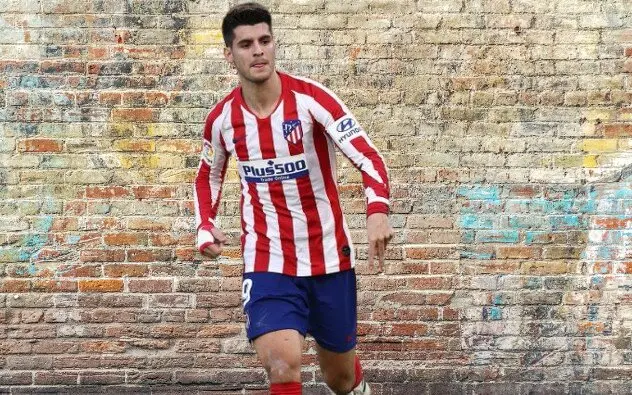 Alvaro Morata