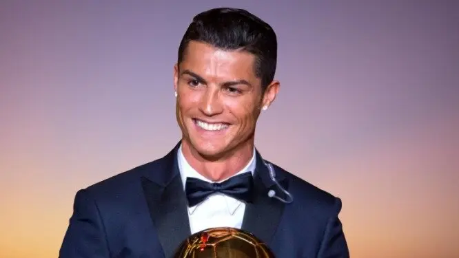 Cristiano Ronaldo