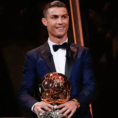 Cristiano Ronaldo