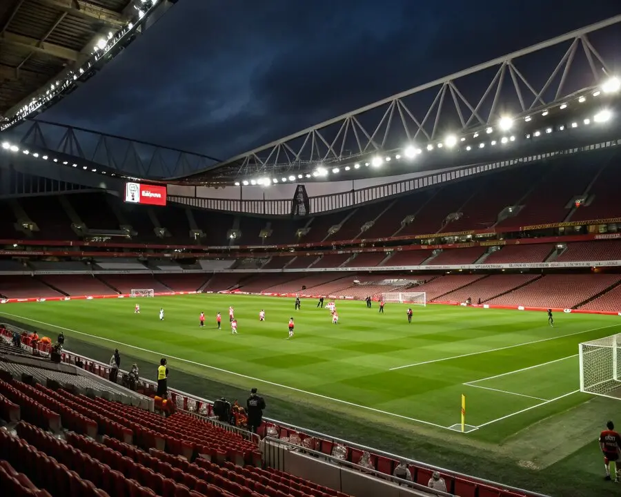 Sumérgete en la previa del icónico enfrentamiento entre Manchester United y Liverpool en Old Trafford. Analizamos tácticas, alineaciones y apuestas para ofrecerte una guía completa para vivir el clásico al máximo.