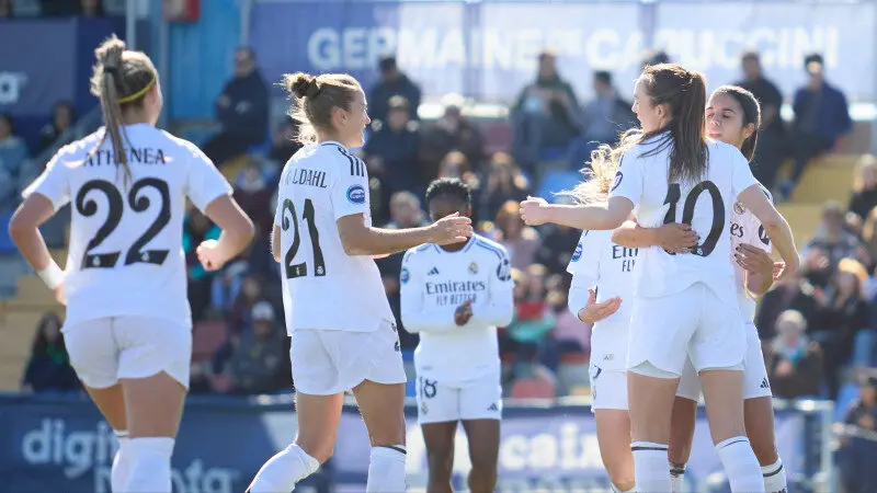 Real Madrid femenino