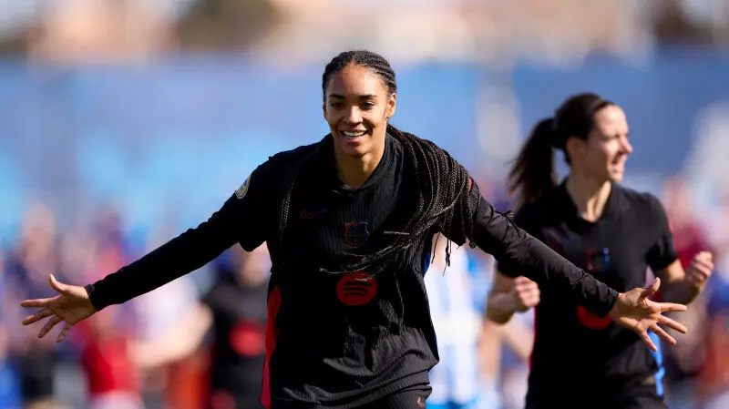 FC Barcelona femenino