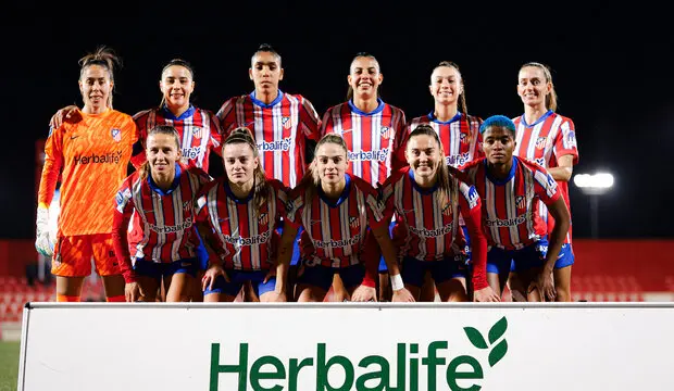 Atlético de Madrid femenino