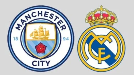 Manchester vs Real Madrid