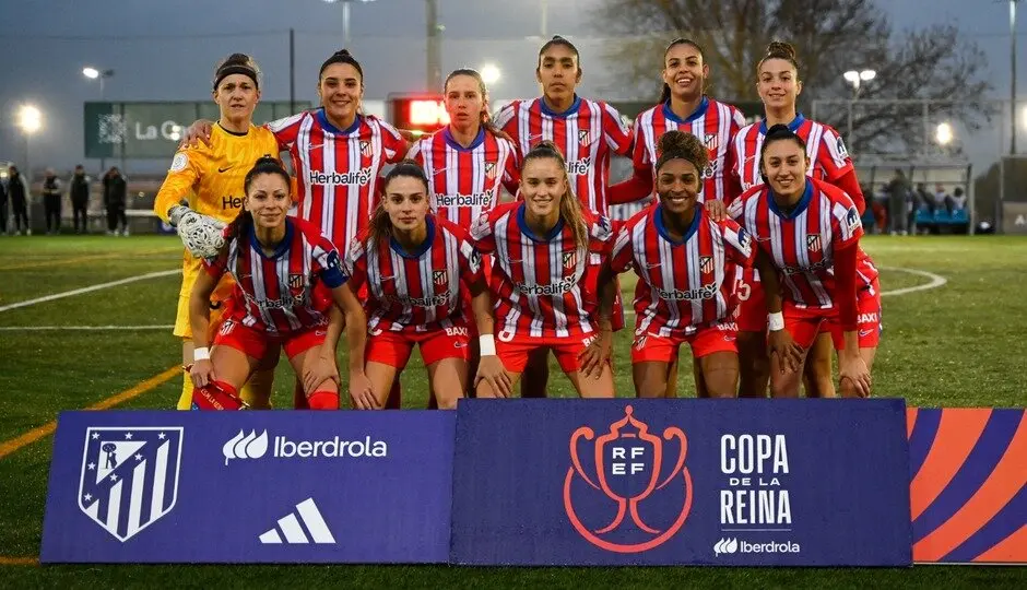 Atlético del Madrid