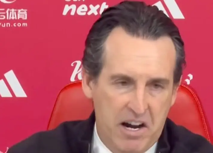 Unai Emery