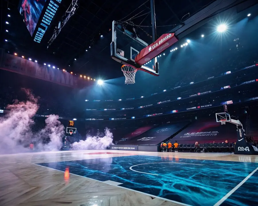 Todo lo que necesitas saber sobre el NBA All-Star Game 2025, su nuevo formato revolucionario y la integración de las mejores cuotas deportivas en nuestra plataforma.