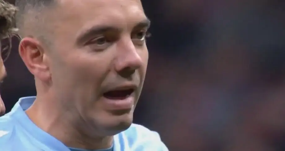 Iago Aspas