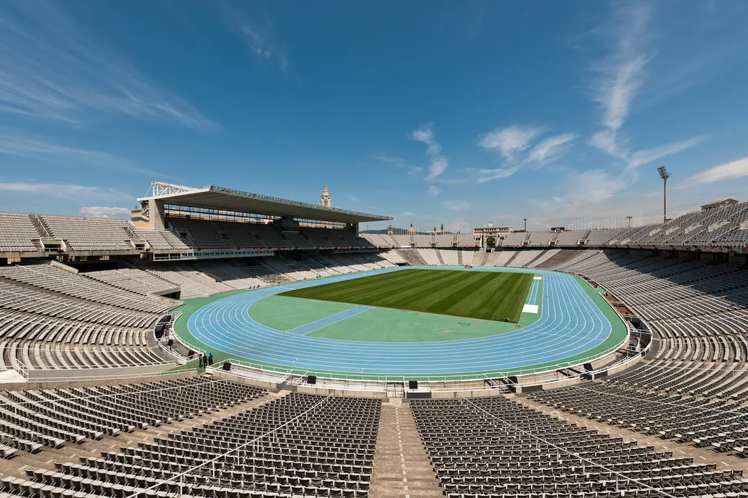 Estadio Olímpico Lluís Companys