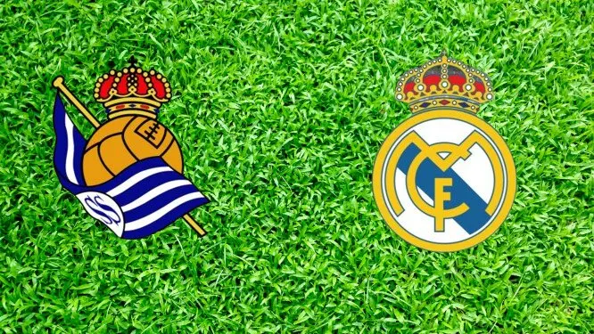 Real Sociedad vs Real Madrid