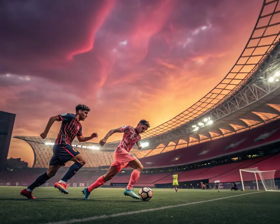 Análisis previo y detallado del enfrentamiento de los octavos de final de la Champions League entre Benfica y FC Barcelona, con foco en apuestas de alto riesgo y alta rentabilidad.