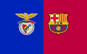 Benfica vs FC Barcelona