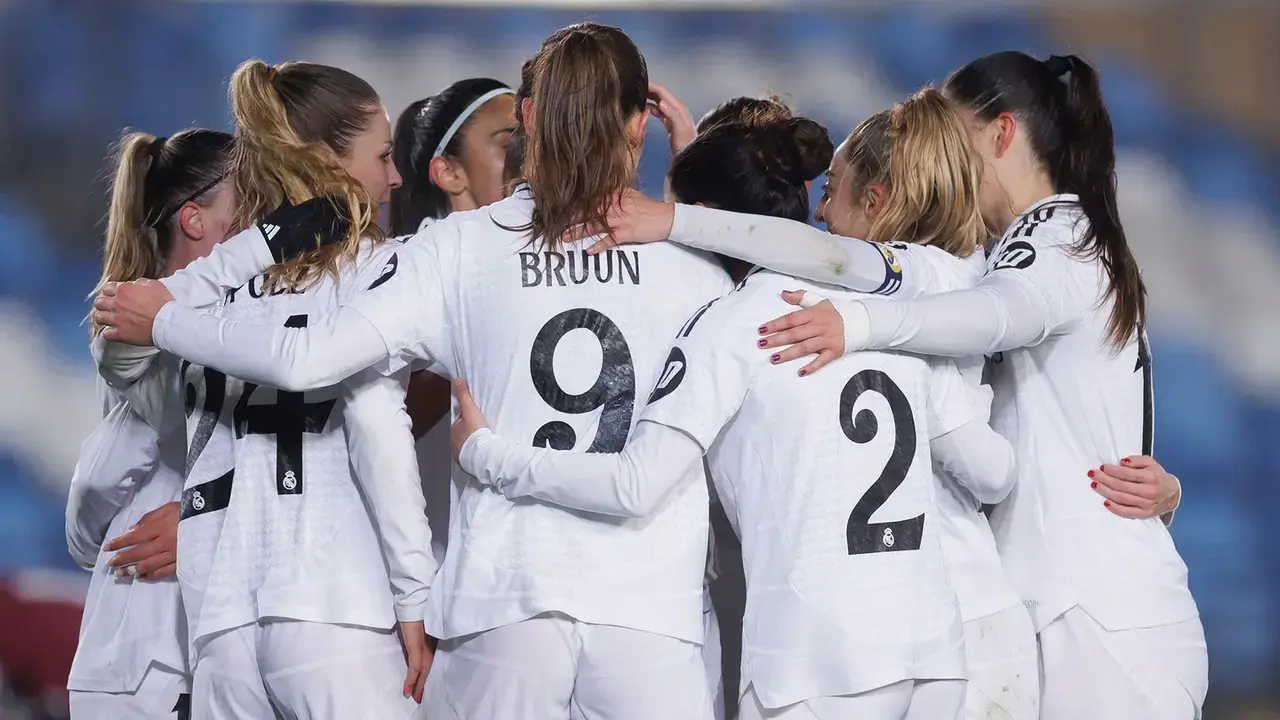 Real Madrid femenino