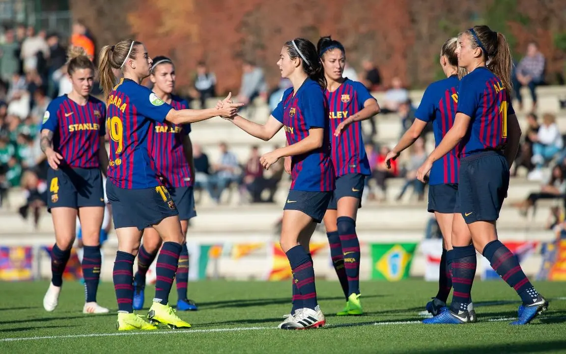 FC Barcelona femenino