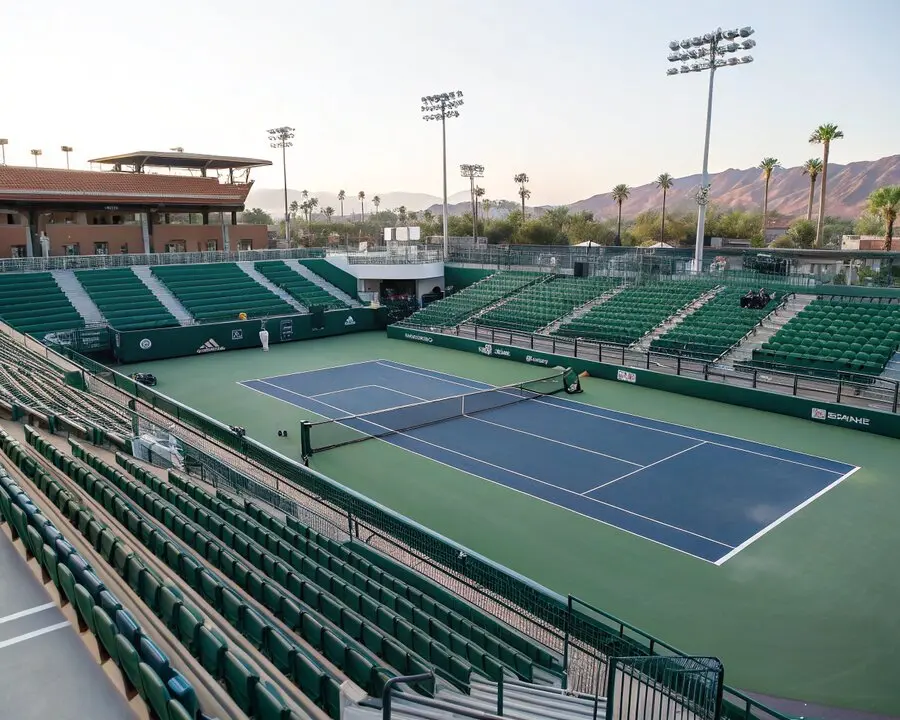 Análisis y pronóstico para el duelo en Indian Wells entre Djokovic y Van de Zandschulp, analizando cuotas y estadísticas relevantes.