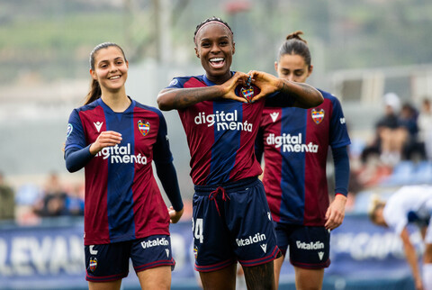 Levante UD femenino