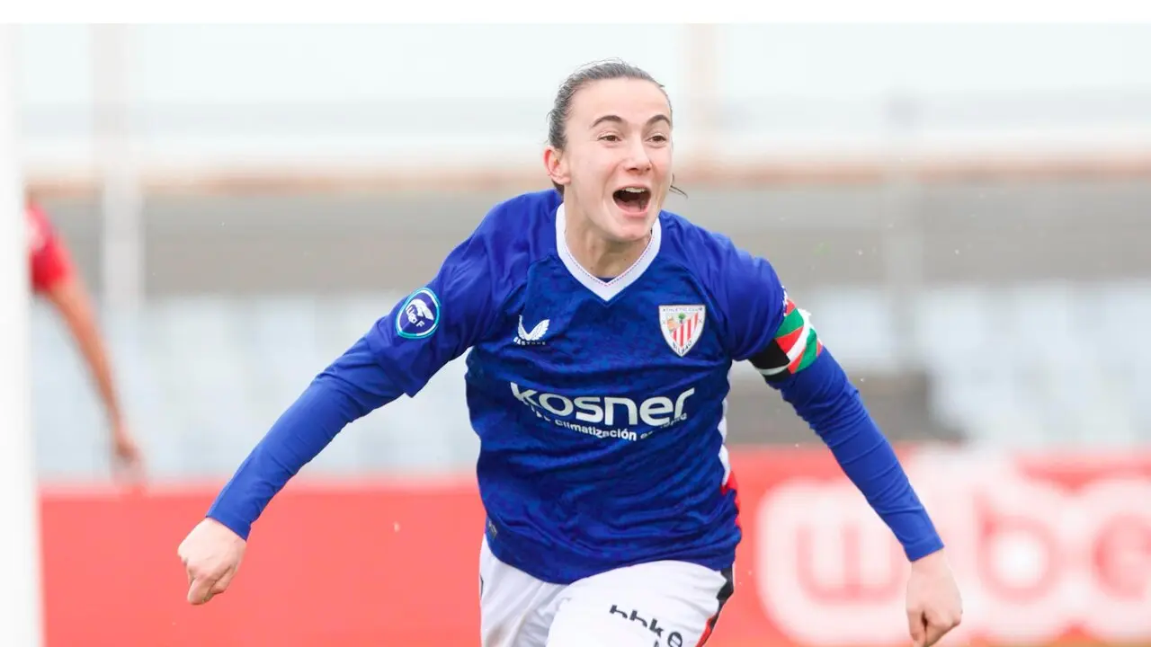 Athletic Club femenino