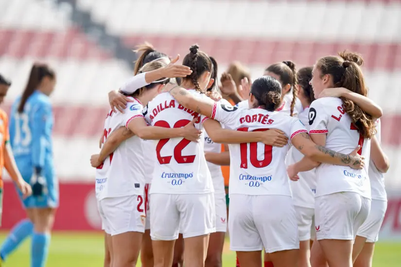 Sevilla FC femenino