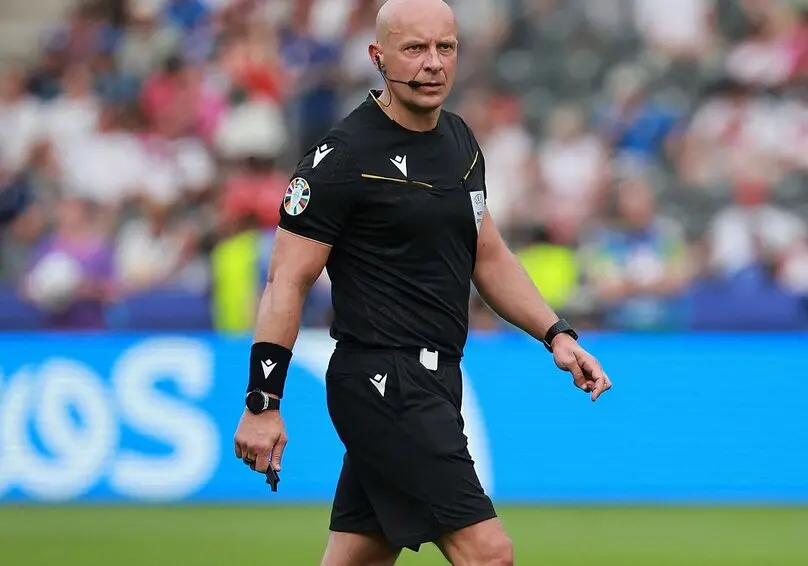 El arbitro