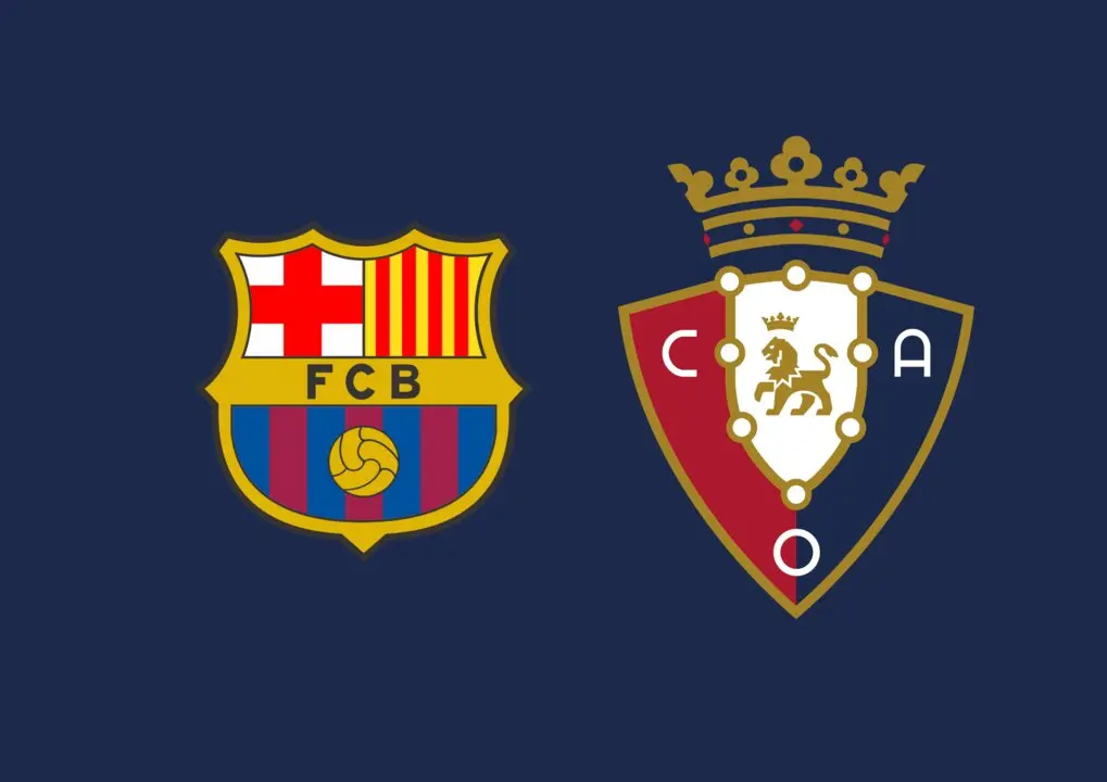 BARÇA VS OSASUNA