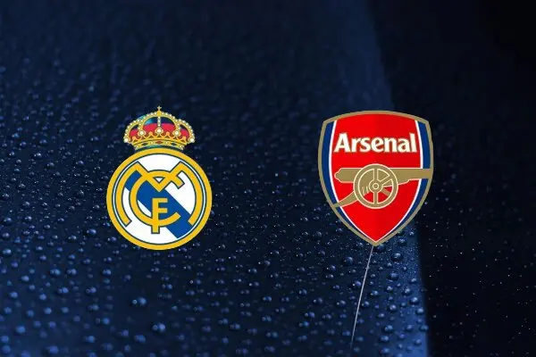 Real Madrid vs Arsenal