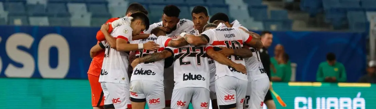 Divulgação/SPFC