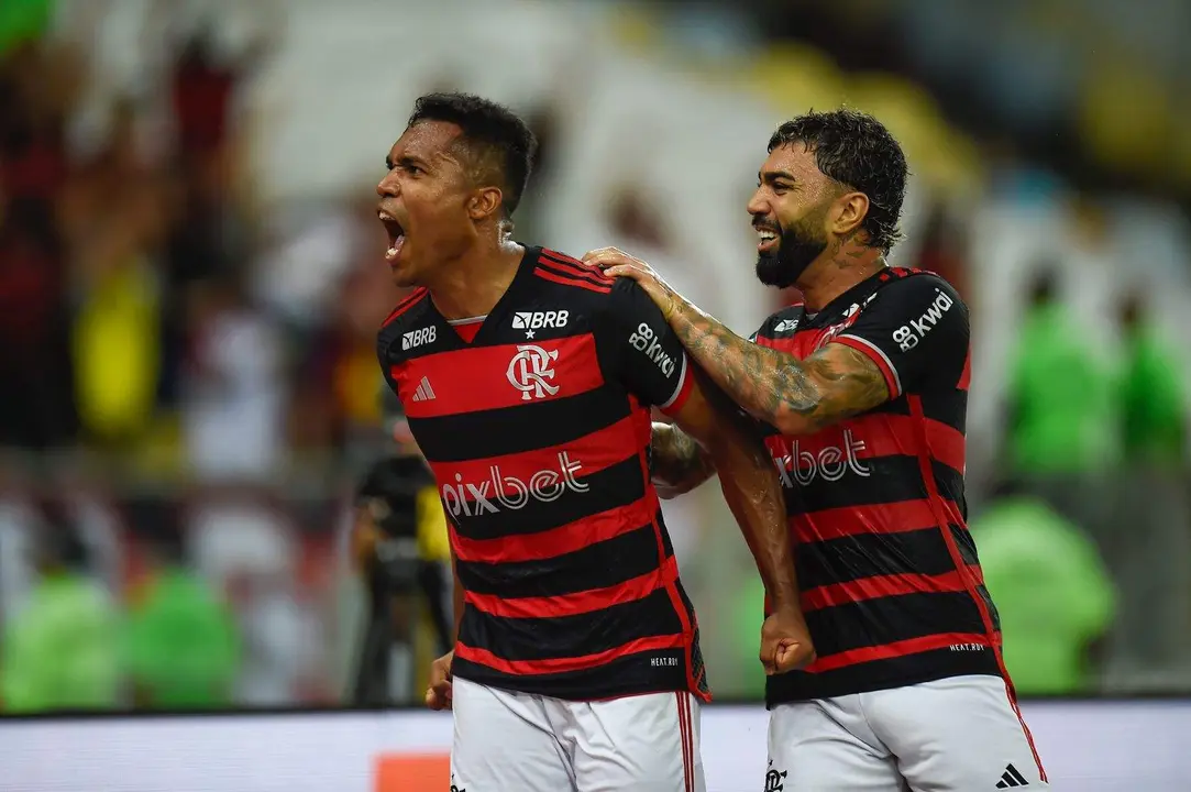 Divulgação/Clube de Regatas do Flamengo