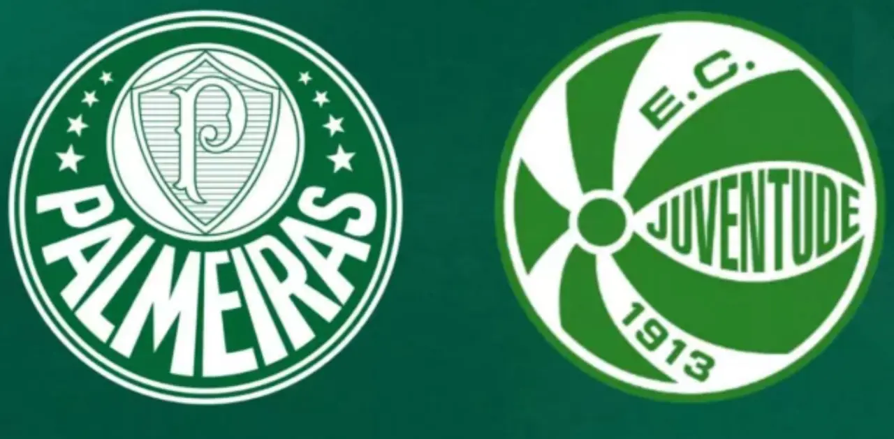 Juventude x Palmeiras