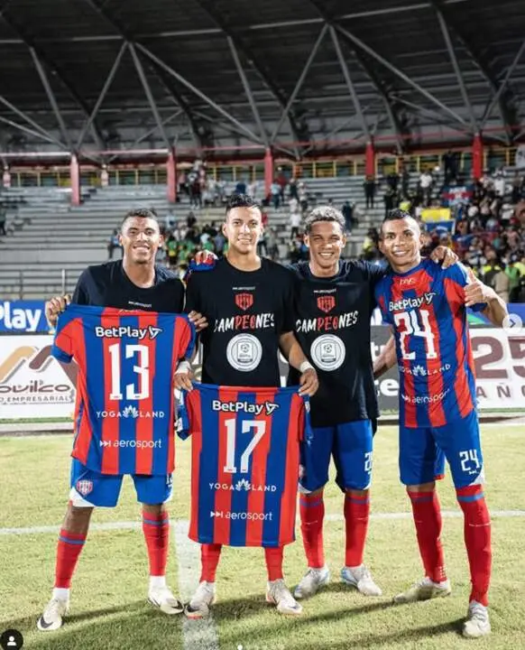 Instagram- Estratégias e palpites de apostas para o jogo entre Llaneros e Unión Magdalena, considerando o desempenho recente e histórico dos times.