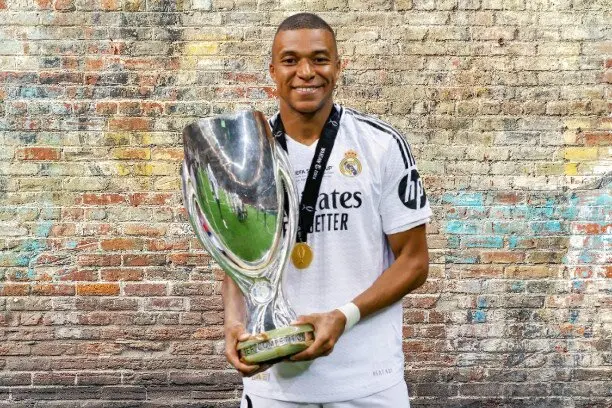 Kylian Mbappé