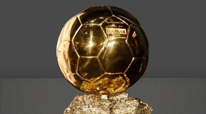 Balón de oro