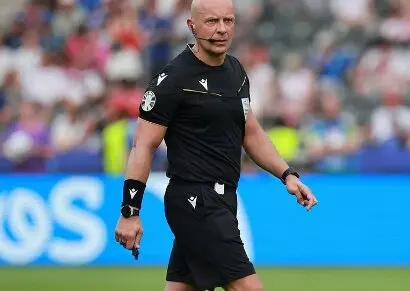 El arbitro