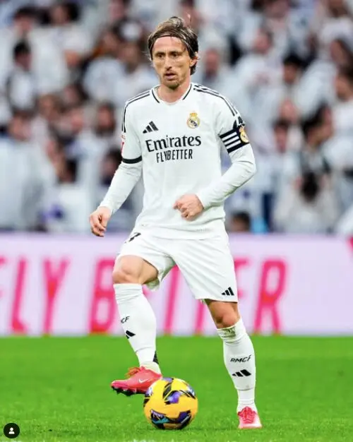 Luka Modrić