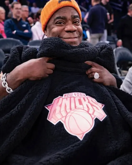 Tracy Morgan