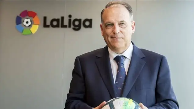 Javier Tebas