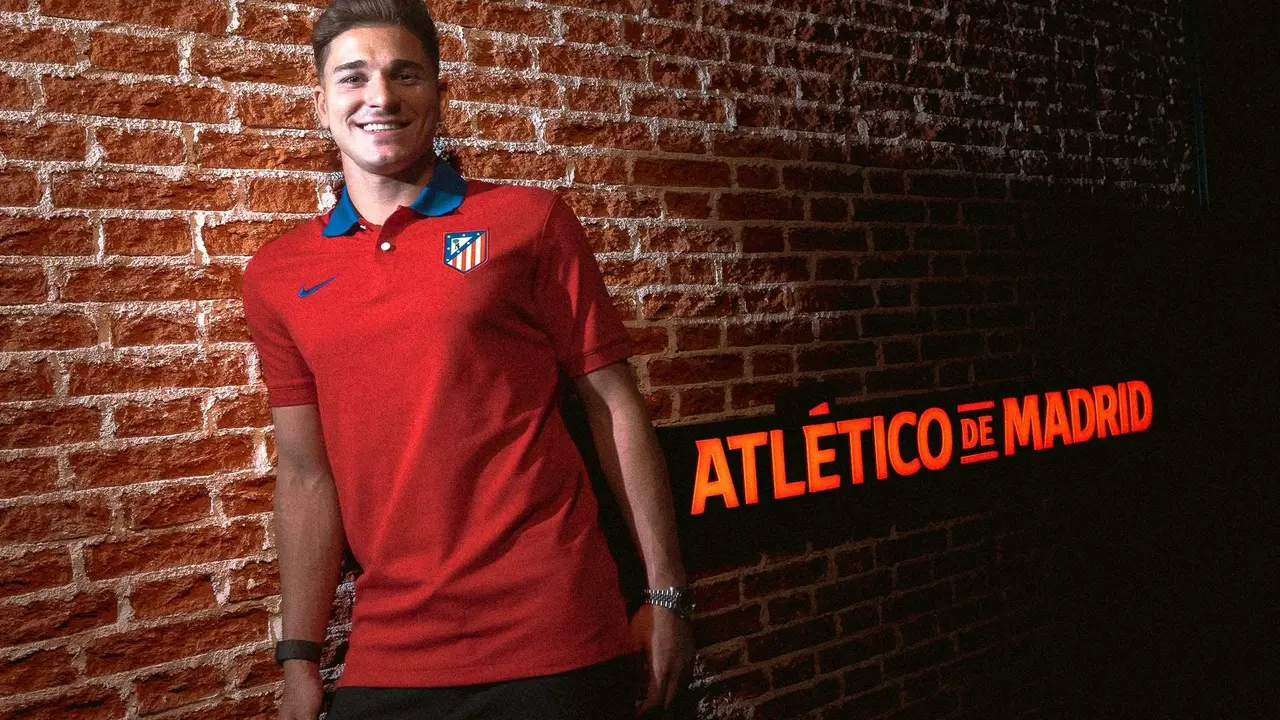 X Atlético de Madrid